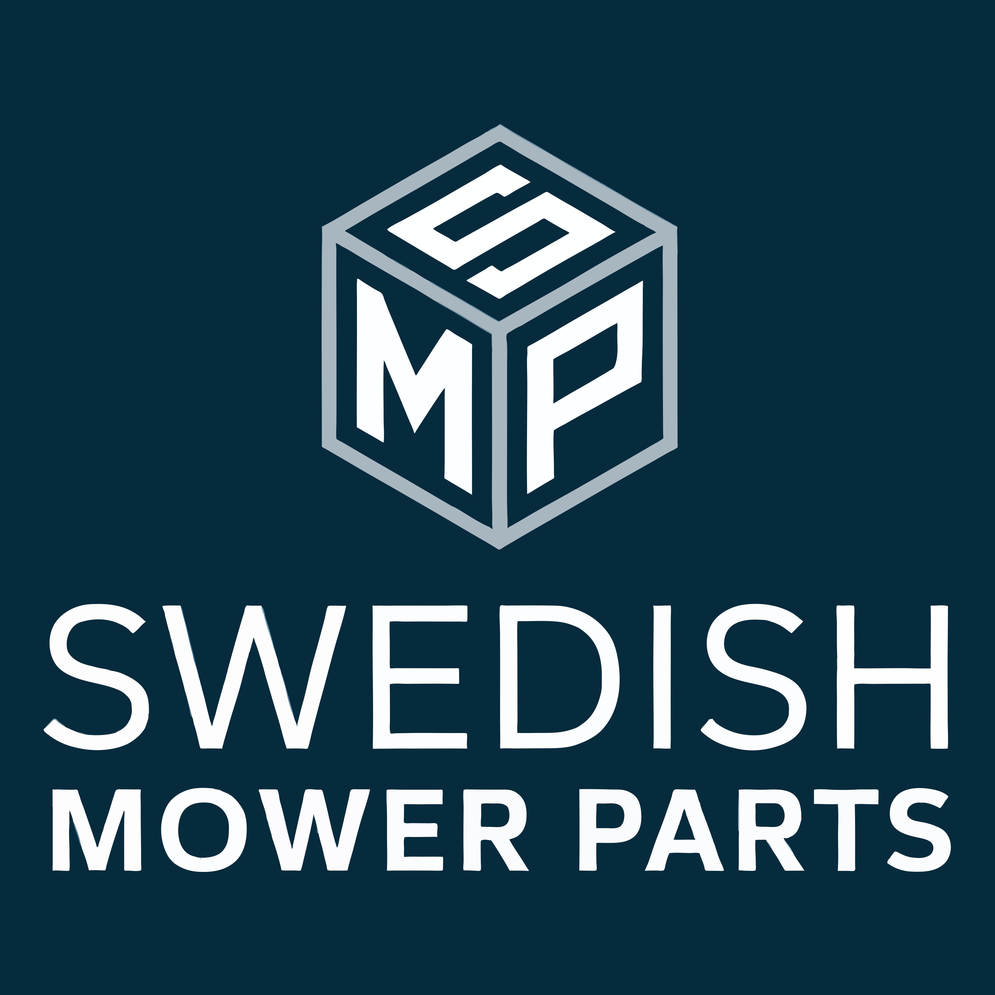 Har ni lagt märke till den nya logotypen?