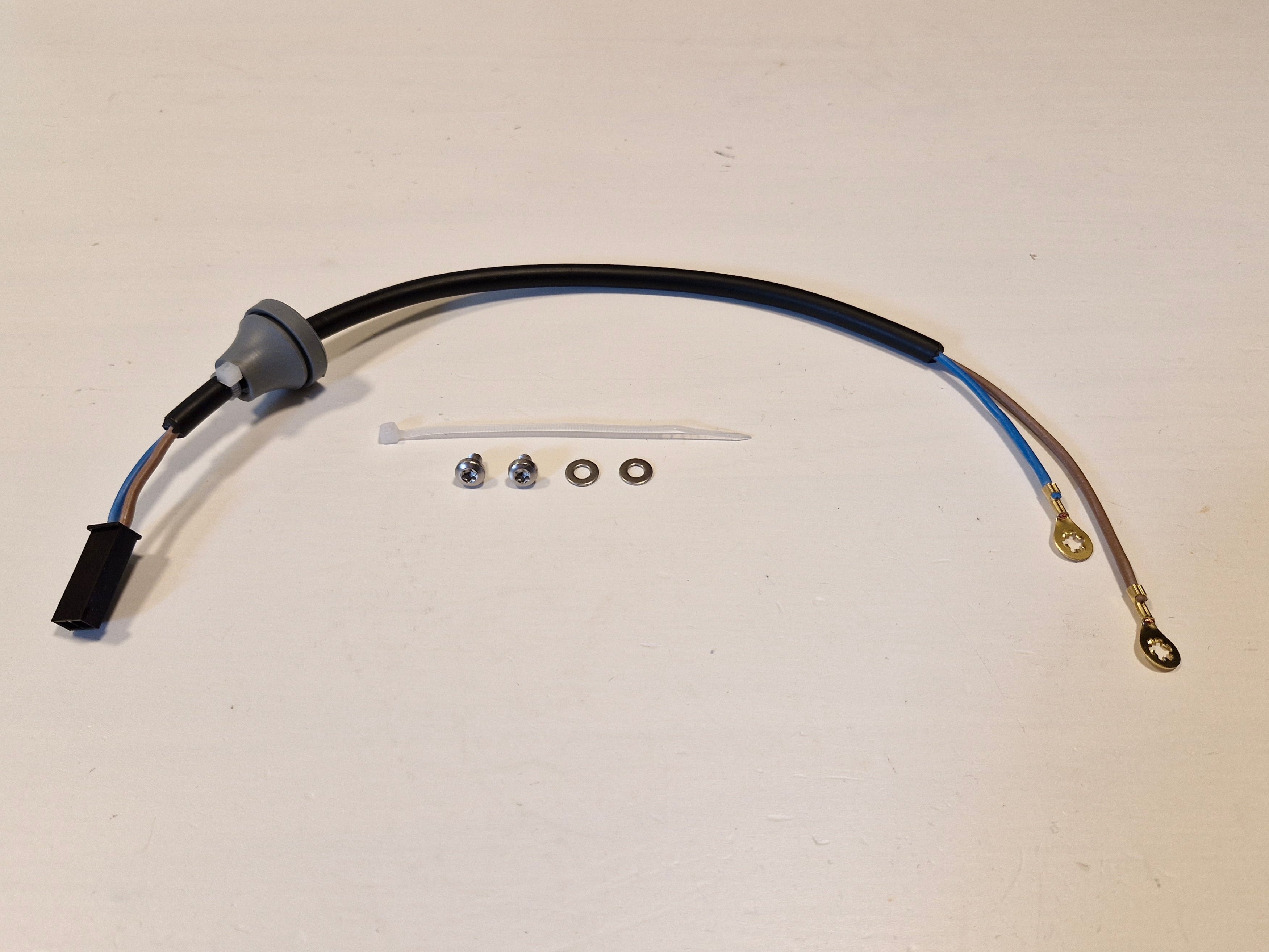 Laddkablage Husqvarna Automower utan laddbleck