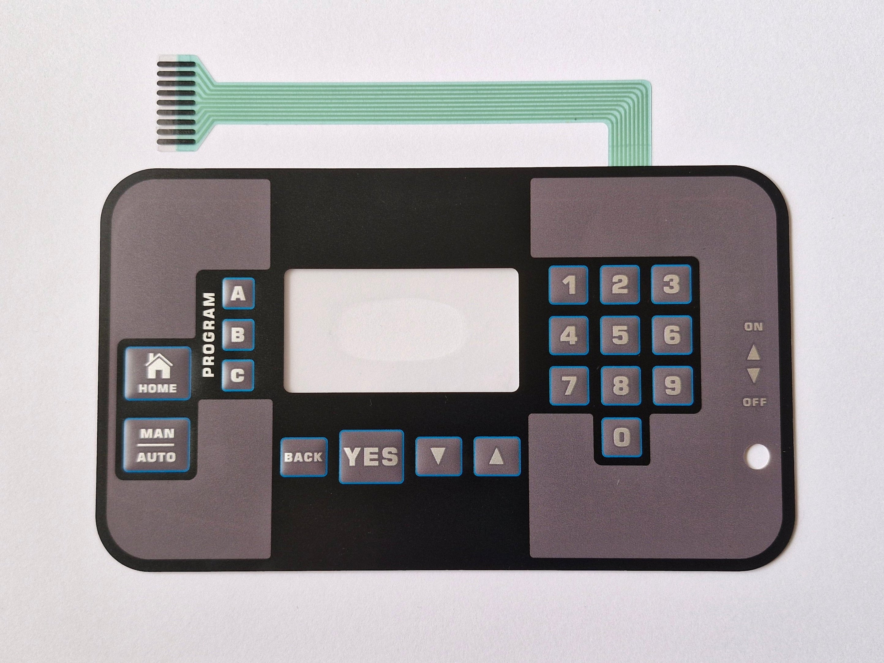 Keypad tastatur Husqvarna Automower 220AC 230ACX