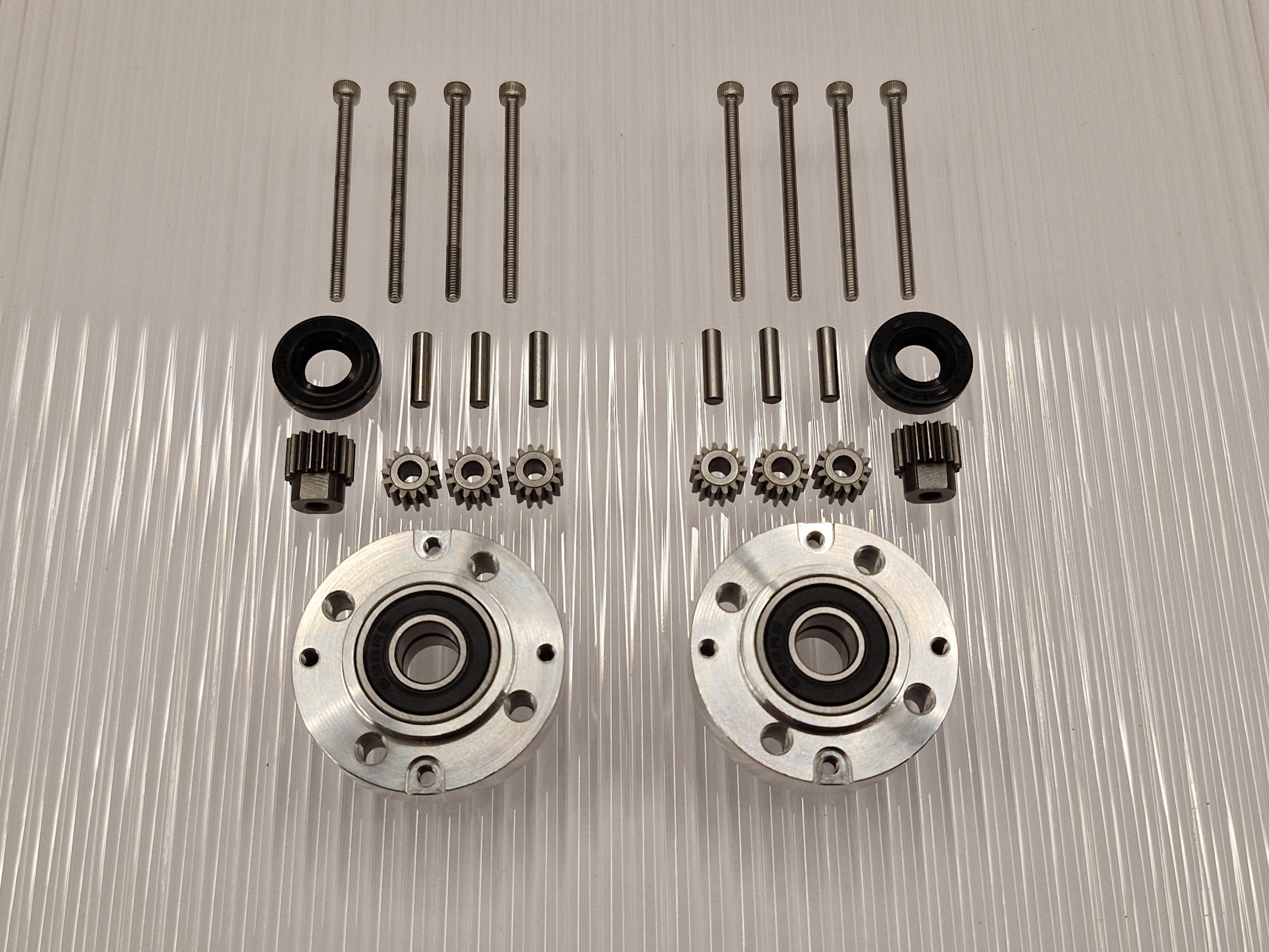 Repair kit BOSCH INDEGO HONDA HRM40 HRM70 2pcs