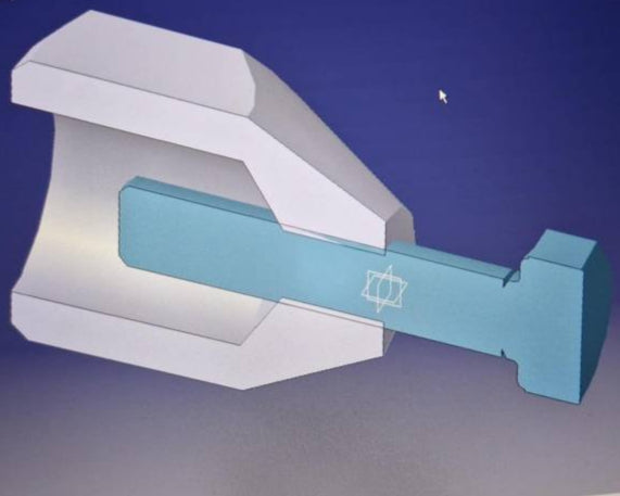 Avdragare hjulnav Automower Gardena