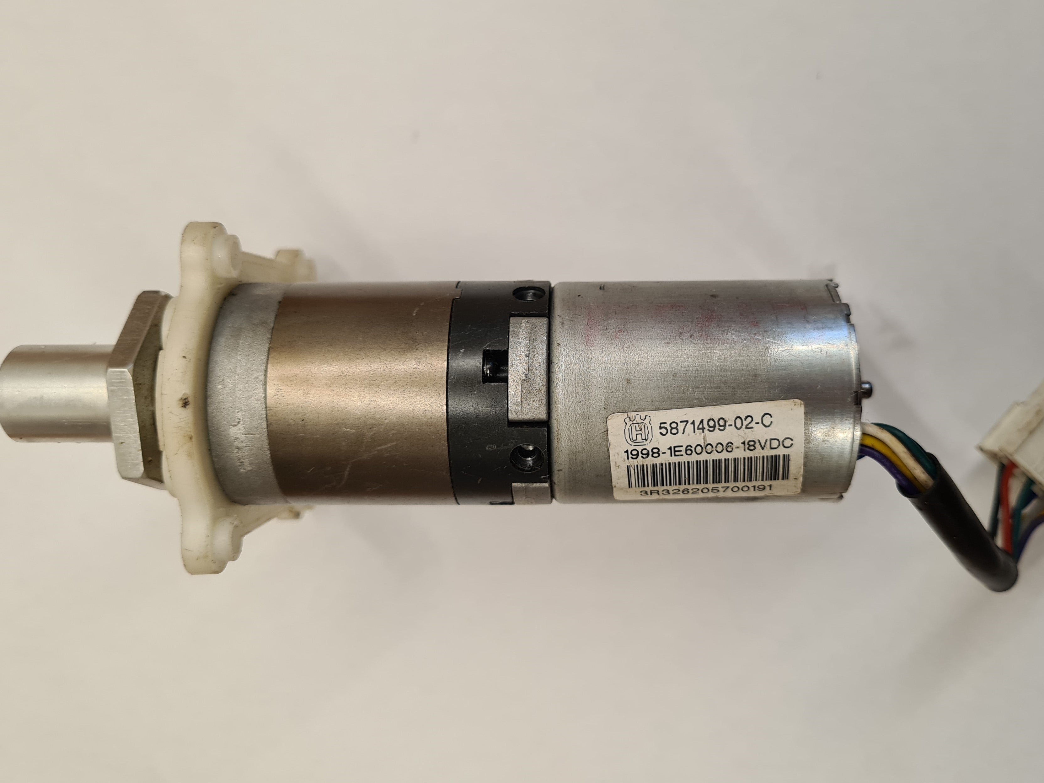 Hjulmotor Husqvarna Automower 220AC Gardena R160