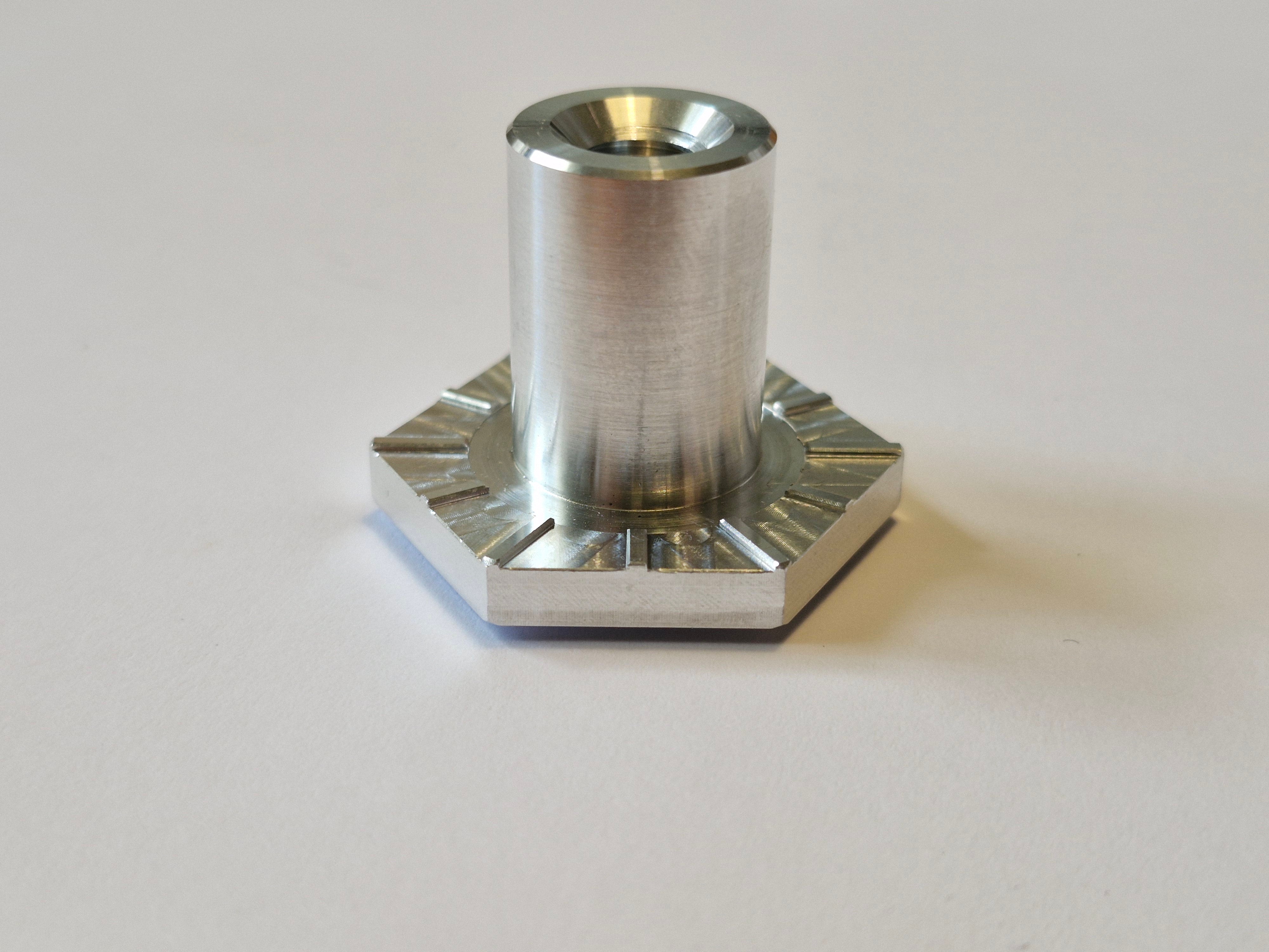 Nav hjulmotor Klipparservice special 220AC 230AX hjulnav 220AC 230ACX