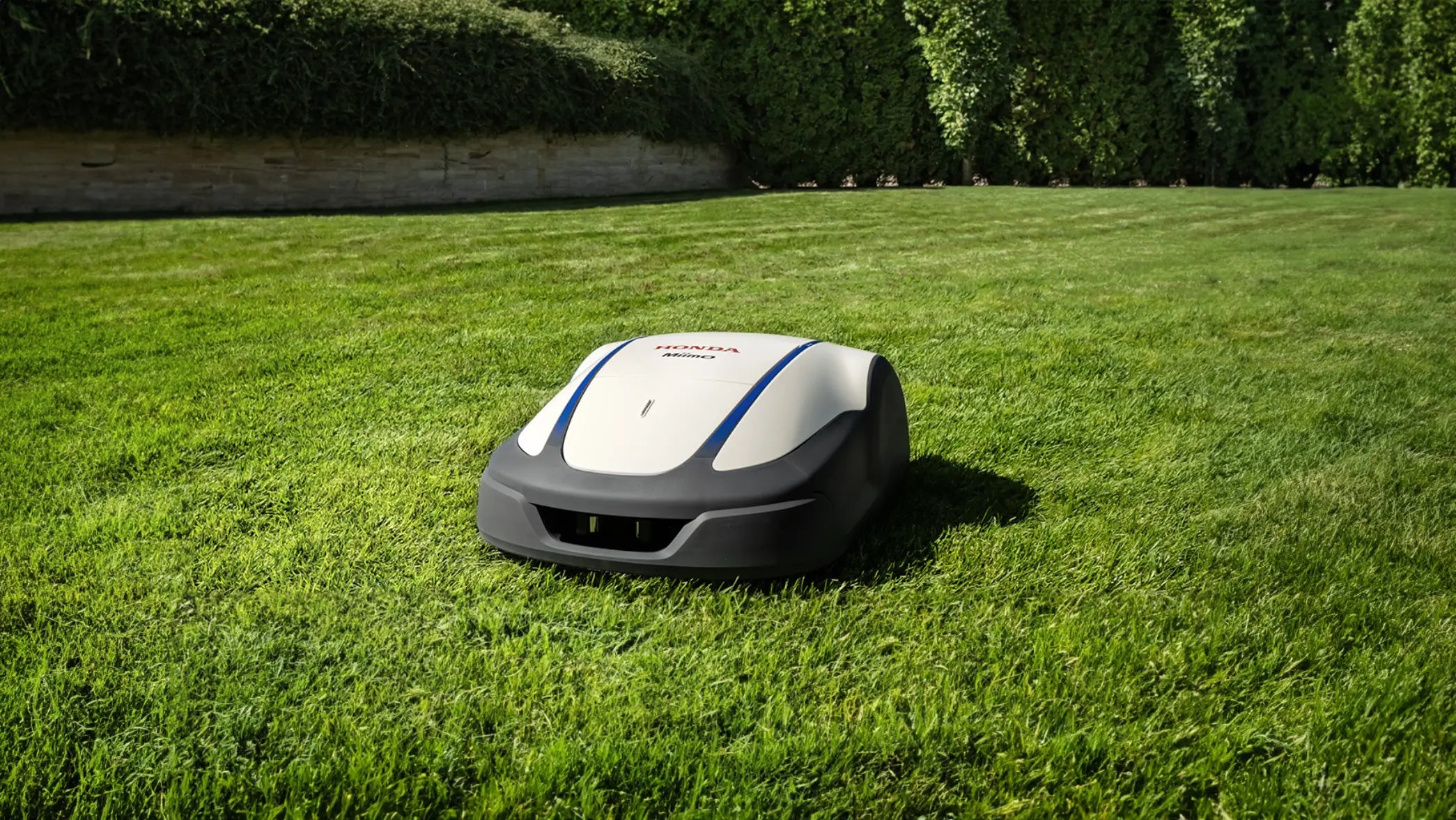 Honda Miimo robotgräsklippare